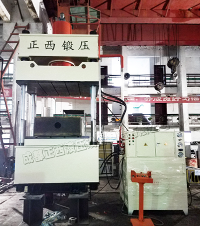 80T100T150T200T315T三梁四柱油壓機生產(chǎn)廠家，西南地區(qū)四柱液壓機哪家好？